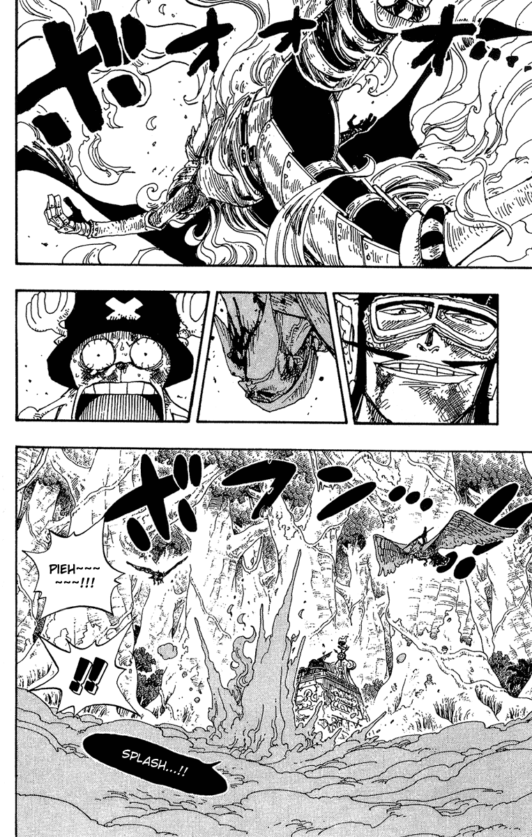 One Piece, Chapter 250 image 02